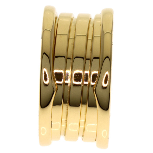 ブルガリ リング・指輪 B-zero1 ビーゼロワン 4バンド #51