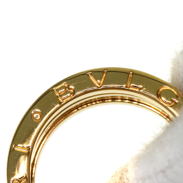 ブルガリ リング・指輪 B-zero1 ビーゼロワン 4バンド #51