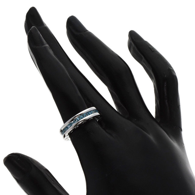 BVLGARI ブルガリ　Ｂ-zero1 ビーゼロワン　リング　指輪 ビー・ゼロワン ブルガリ 指輪 レディース ビー ゼロワン B