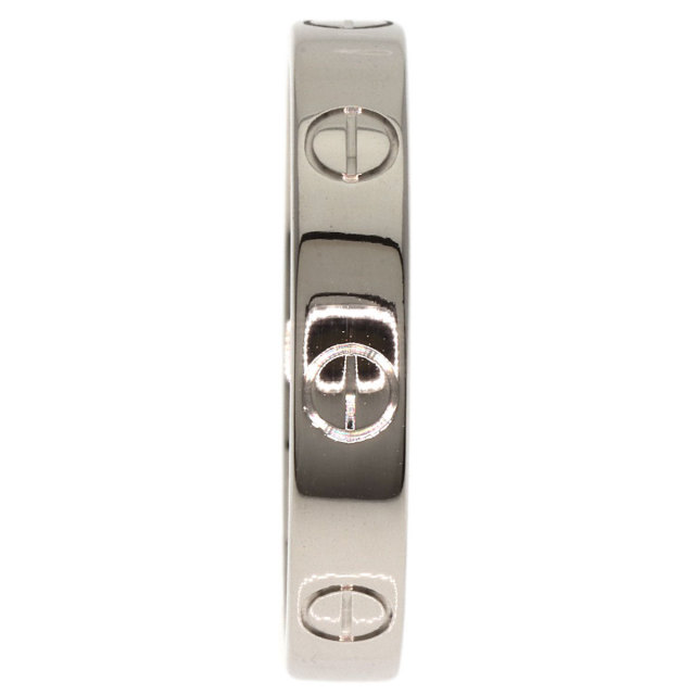 CARTIER カルティエ ミニ ラブリング #56 リング・指輪 K18