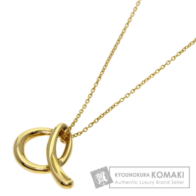 TIFFANY&Co. ティファニー レター A イニシャル エルサ