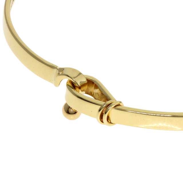 TIFFANY&Co. ティファニー フック＆アイ ブレスレット K18