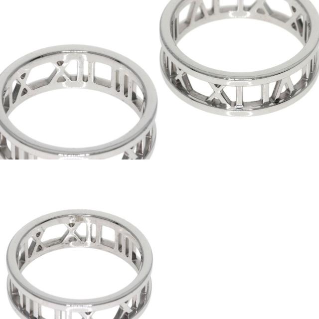 TIFFANY&Co ティファニー アトラスリング USA製1995年TIFFANY&CO.ヴィンテージティファニースターリング
