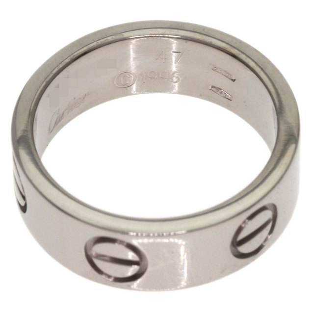 カルティエ リング・指輪 ラブリング #47