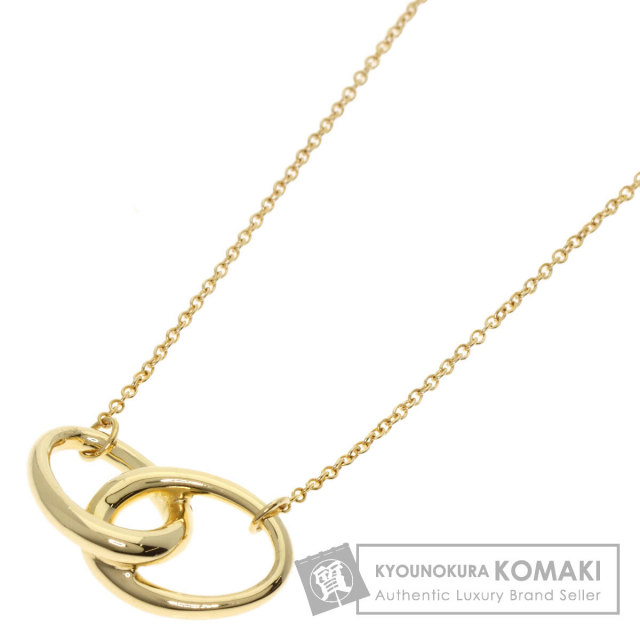 『美品』ポンテヴェキオ　ゴールド イニシャルM ネックレス　ダイヤモンド Ponte Vecchio ポンテヴェキオ イニシャル M ダイヤモンド
