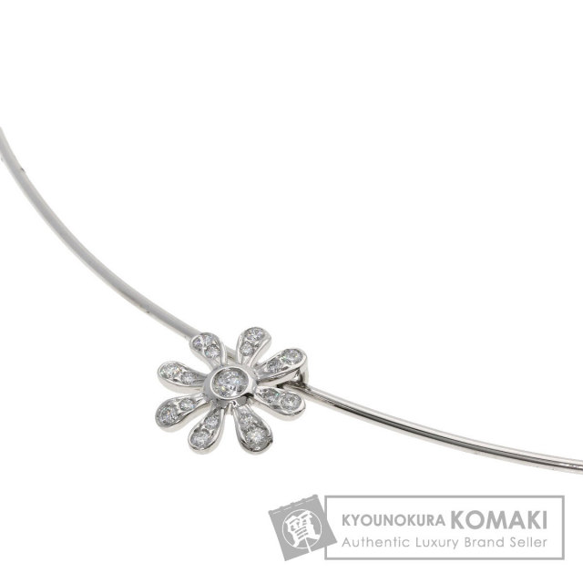 TIFFANY&Co. ティファニー デイジー フラワー ダイヤモンド