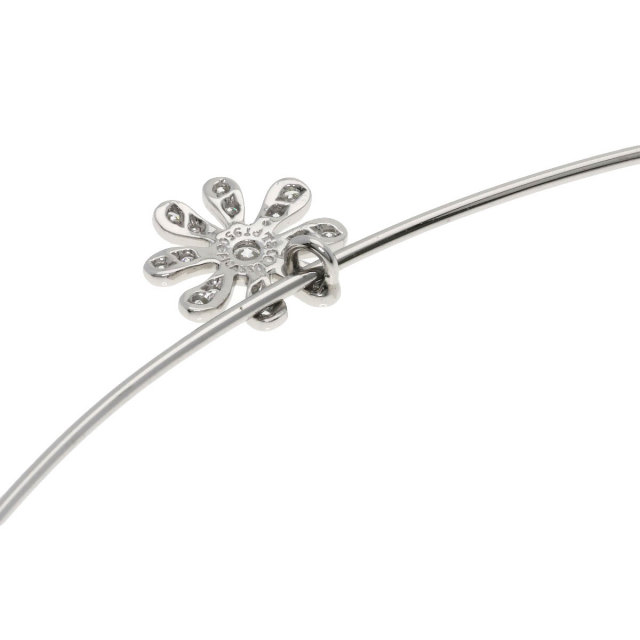 TIFFANY&Co. ティファニー デイジー フラワー ダイヤモンド