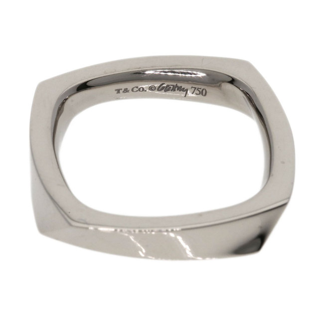 TIFFANY&Co. ティファニー フランク ゲーリー トルク ナロー リング