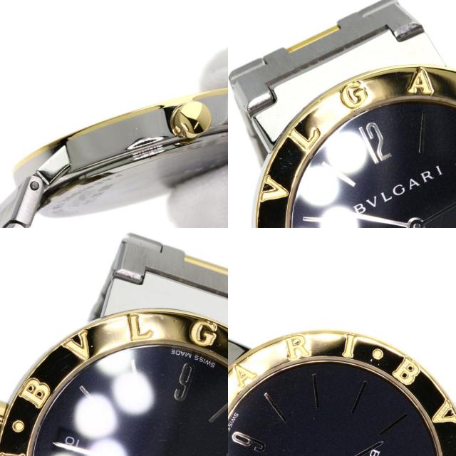 BVLGARI ブルガリ BB33SGD ブルガリブルガリ 腕時計 ステンレス