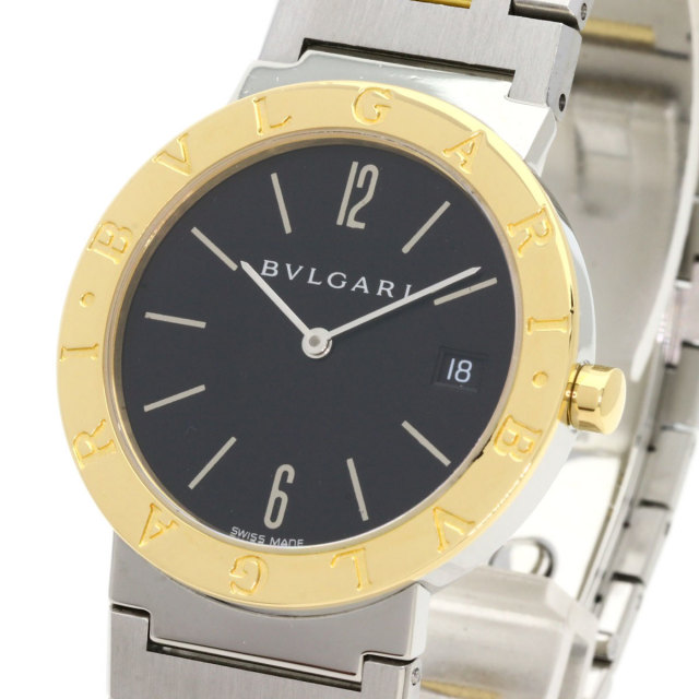 BVLGARI ブルガリ BB33SGD ブルガリブルガリ 腕時計 ステンレス