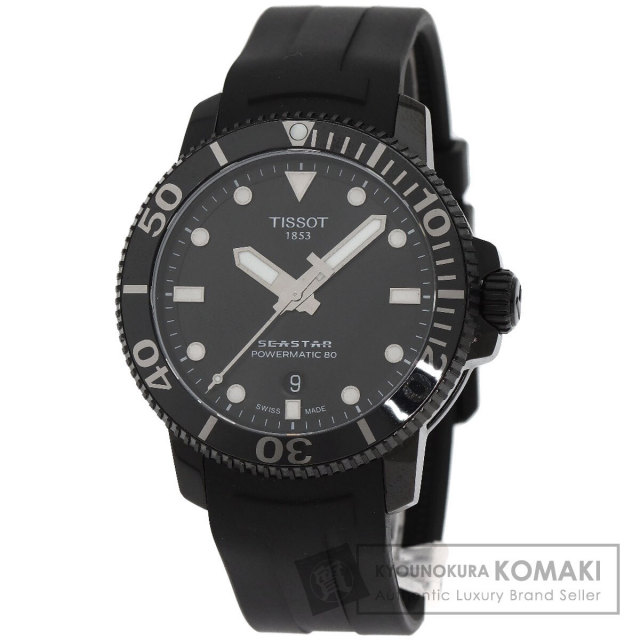 TISSOT ティソ T120.407.37.051.00 シースター1000 パワーマティック80 