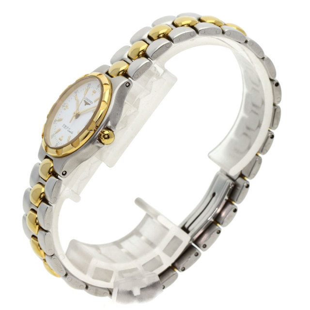 LONGINES ロンジン L1.113.3 コンクエスト 腕時計 ステンレススチール