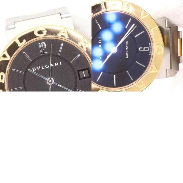 BVLGARI ブルガリ BB33SGD ブルガリブルガリ 腕時計 ステンレス