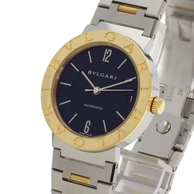 BVLGARI ブルガリ BB33SGD ブルガリブルガリ 腕時計 ステンレス