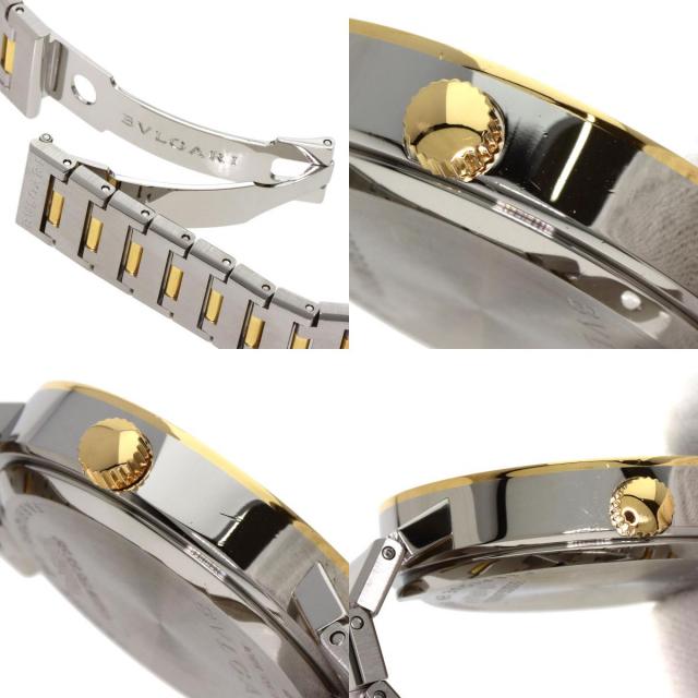 BVLGARI ブルガリ BB33SGD ブルガリブルガリ 腕時計 ステンレス