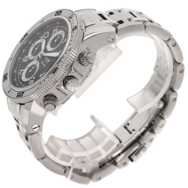 エルメス 腕時計 クリッパー メカニカル ダイバー クロノグラフ