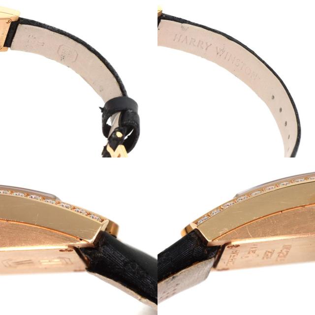 ハリーウィンストン 腕時計 アヴェニューCミニ