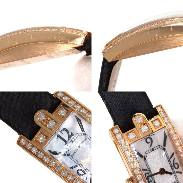 ハリーウィンストン 腕時計 アヴェニューCミニ