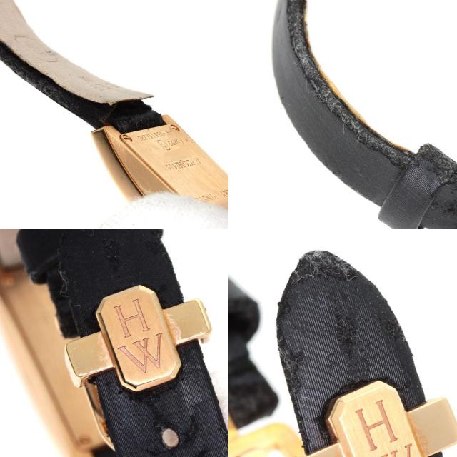 ハリーウィンストン 腕時計 アヴェニューCミニ