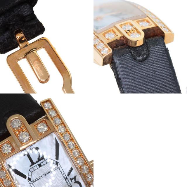 ハリーウィンストン 腕時計 アヴェニューCミニ