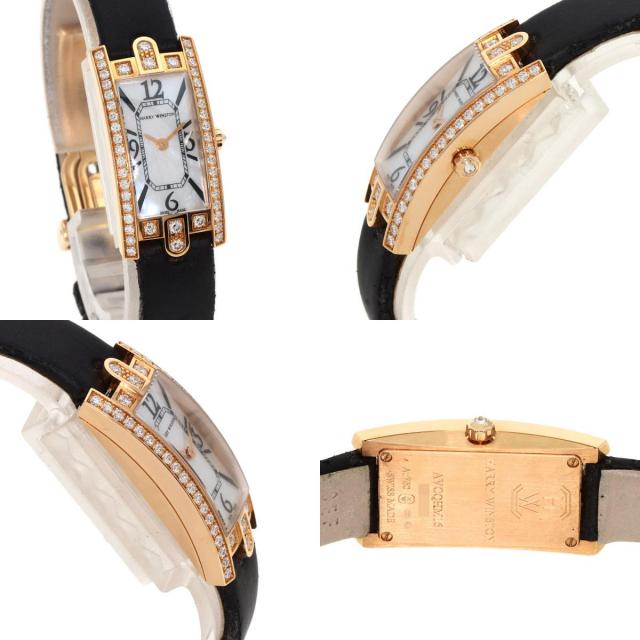 ハリーウィンストン 腕時計 アヴェニューCミニ