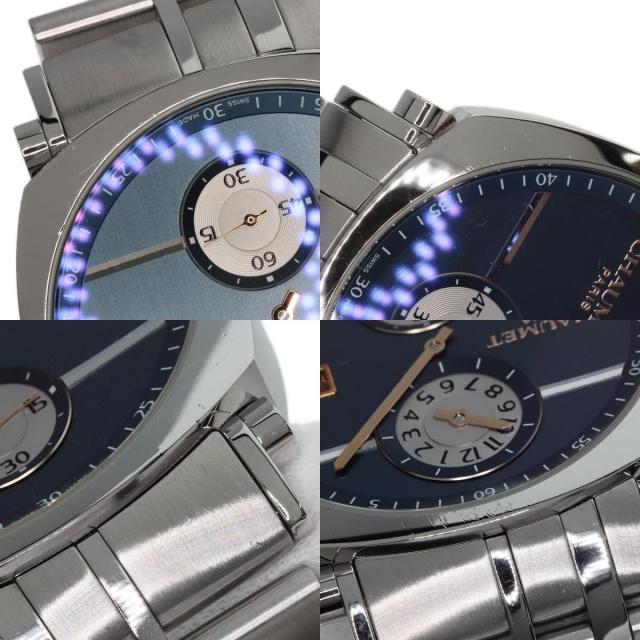 Chaumet ショーメ W11684-48V ダンディ レギュレーター 腕時計