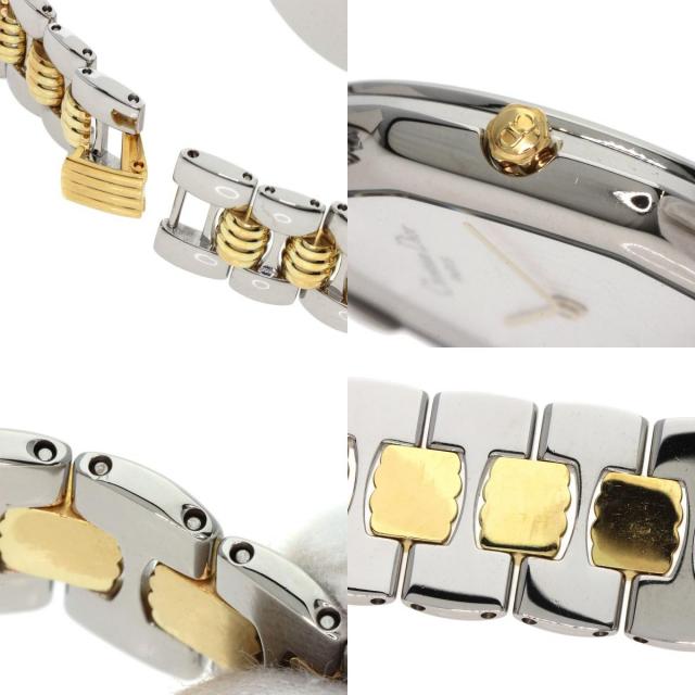 稼働品 Christian Dior 腕時計 オクタゴン デイト D45-204 Vintage Christian Dior Octagon wristwatch, D45-204, Boxed – TCTvintage