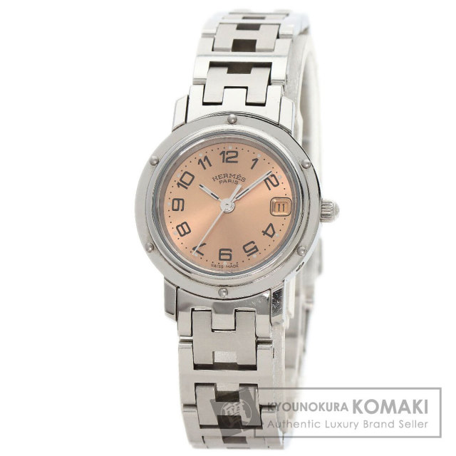 エルメス 腕時計 クリッパー