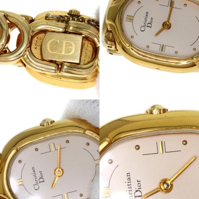 CHRISTIAN DIOR クリスチャンディオール 3024 オーバルフェイス