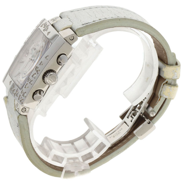 Christian Dior クリスチャンディオール クロノグラフ シルバー 楽天市場】クリスチャン ディオール 中古（性別メンズ）（腕時計