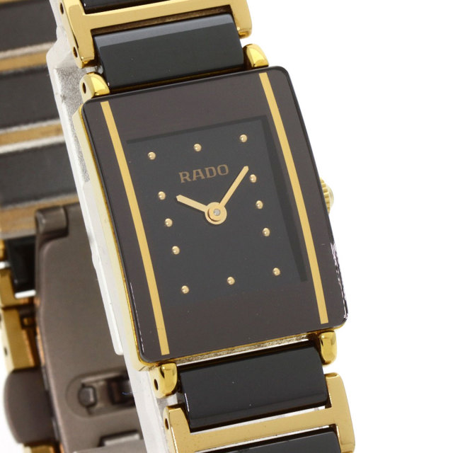 RADO ラドー 153.0383.3 ダイヤスター 腕時計 GP/GPxセラミック