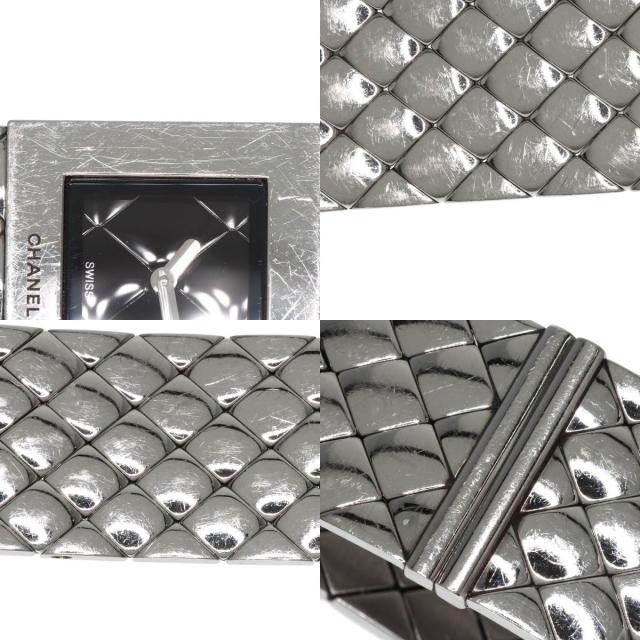 シャネル 腕時計 マトラッセ