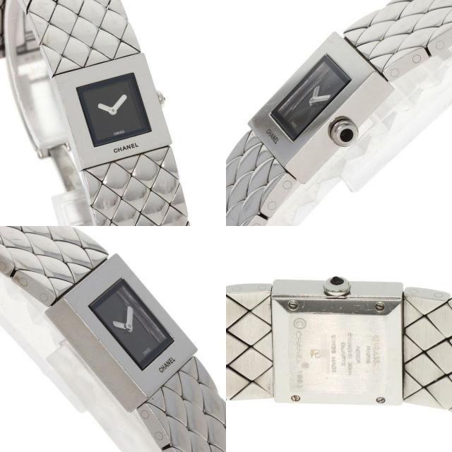 シャネル 腕時計 マトラッセ