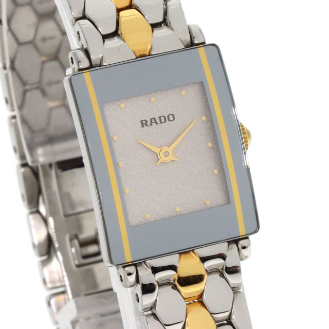 売れ筋ランキングも RADO ステンレス 腕時計 ダイヤスター 153.0489.3 ラドー 時計