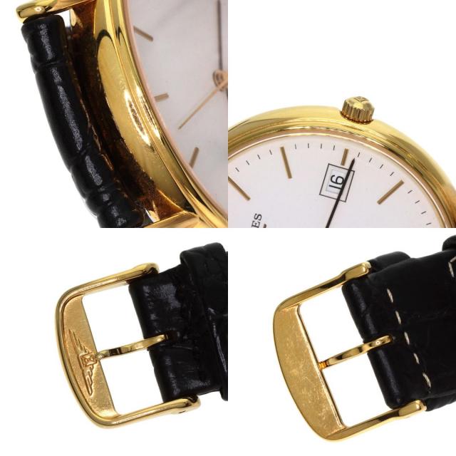 ☆ロンジン 腕時計☆ラウンド メンズ L4.620.2 LONGINES 楽天市場】☆美品【LONGINES】ロンジン グランドクラシック