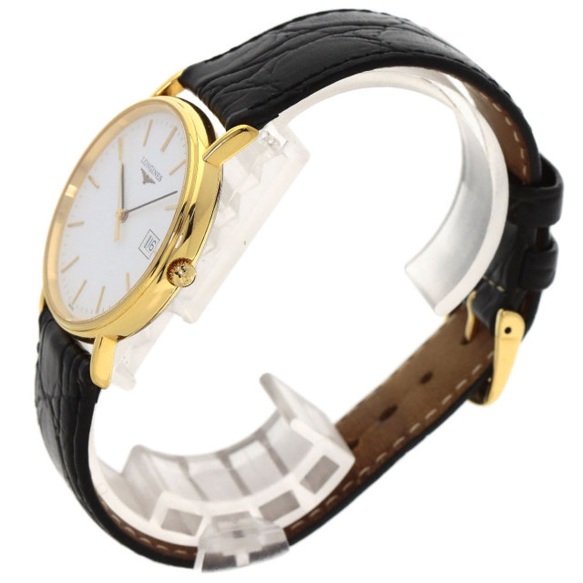 LONGINES ロンジン L4.636.2 グランドクラシック SS/GP 楽天市場】LONGINES ロンジン L4.636.2 グランドクラシック SS
