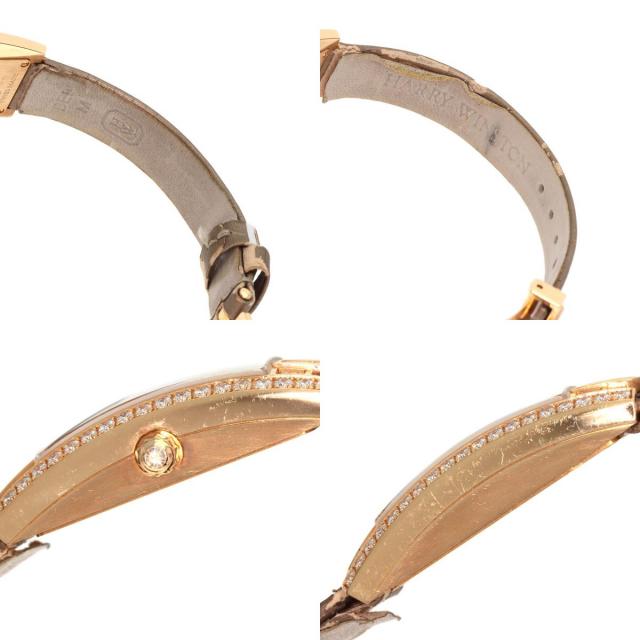 ハリーウィンストン 腕時計 アヴェニューCミニ