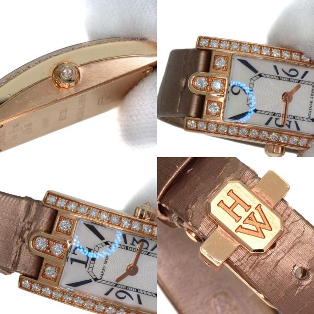 ハリーウィンストン 腕時計 アヴェニューCミニ