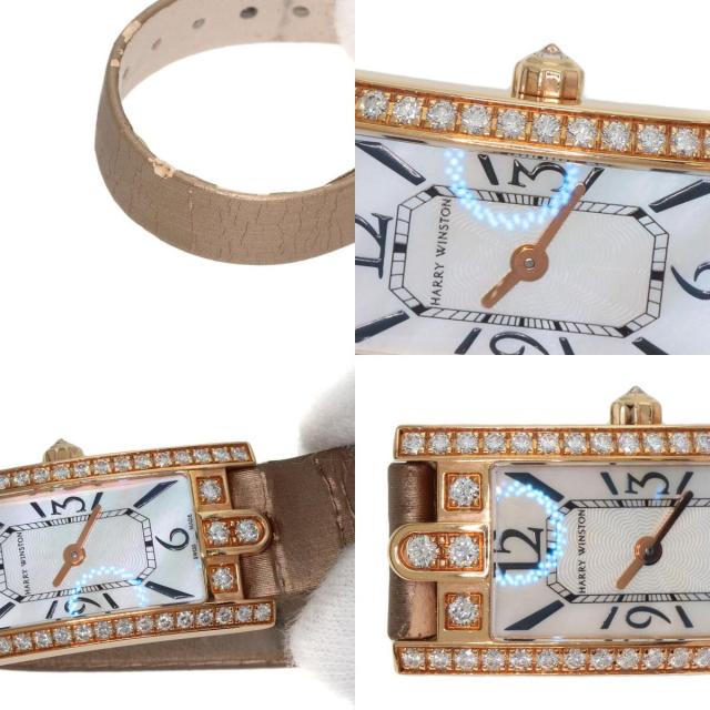 ハリーウィンストン 腕時計 アヴェニューCミニ