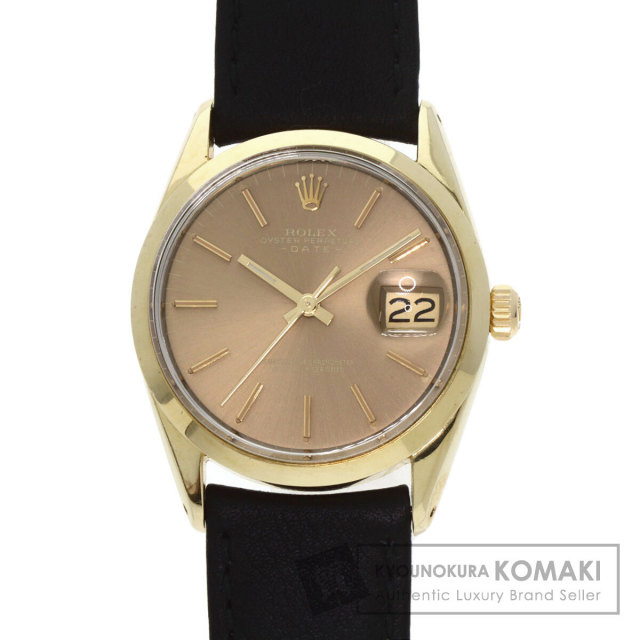 ロレックス 腕時計 オイスターパーペチュアル 1970年製