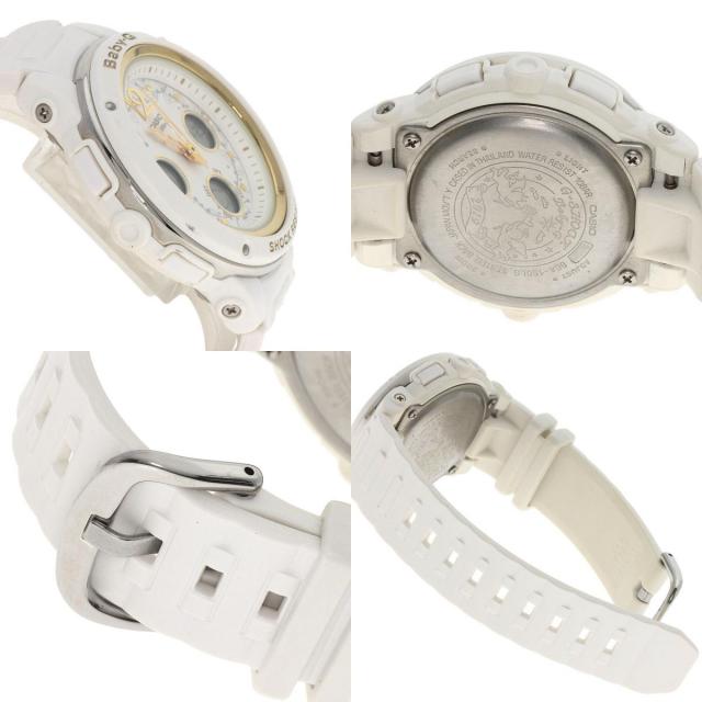 カシオ CASIO BGD-560SLG-4JR Baby-G 七福神 弁財天 腕時計 樹脂