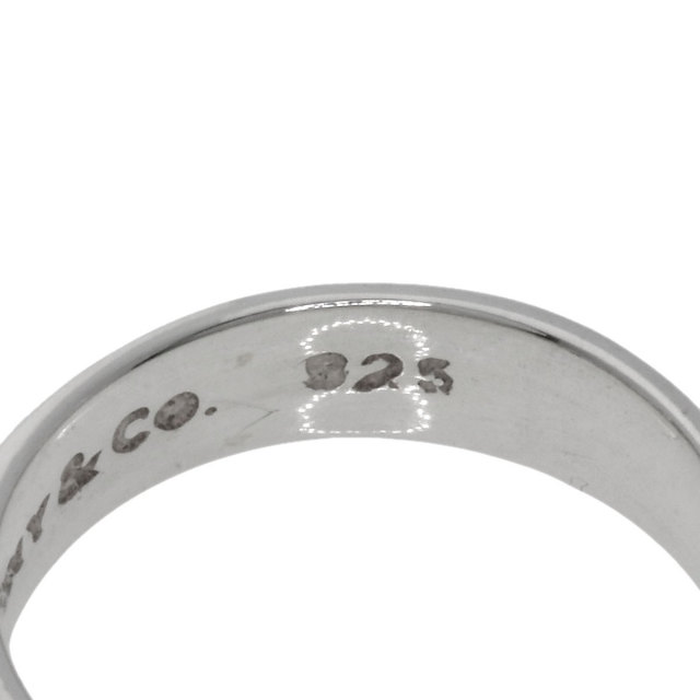 TIFFANY&Co. ティファニー ボール ダンクル オニキス リング・指輪