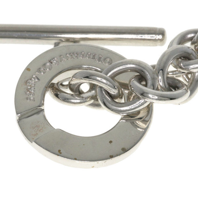 TIFFANY&Co. ティファニー トグル ブレスレット シルバー レディース