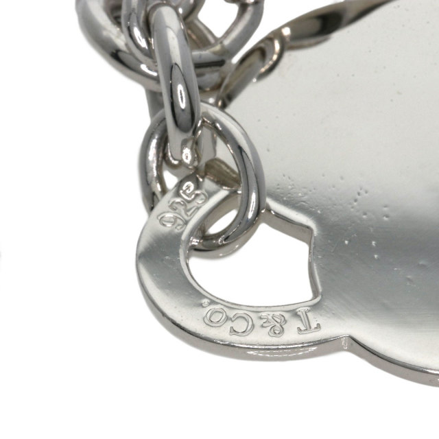 ティファニー リターントゥ ハート ブレスレット シルバー レディース TIFFANY&Co. ティファニー リターントゥ ハート エナメル ボール