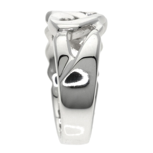 TIFFANY&Co. ティファニー トリプル ラビングハート リング