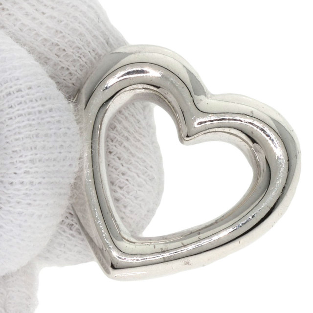 良品　オールド　ティファニー　ブレスレット　ハート　シルバー　ユニセックス TIFFANY&Co. ティファニー ハート&アロー ブレスレット シルバー