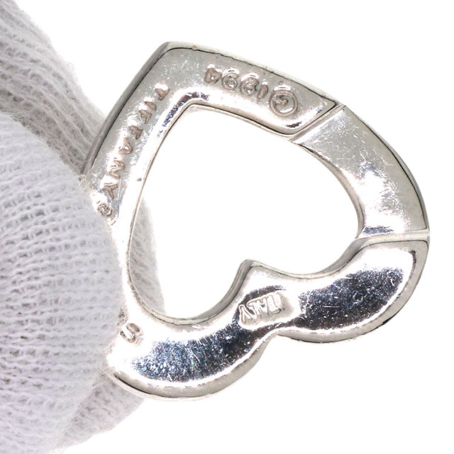 ティファニー TIFFANY & Co. ハート&アロー ブレスレット ティファニー ハート&アロー ブレスレット 18金 K18イエロー