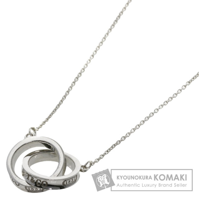 欲しいの TIFFANY&Co. ティファニー 1837 インターロッキング サークル アクセサリー