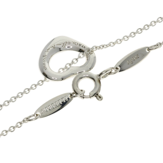 TIFFANY&Co. オープンハート ネックレス スモール 社外チェーン TIFFANY&Co. オープンハート ネックレス スモール 社外チェーン