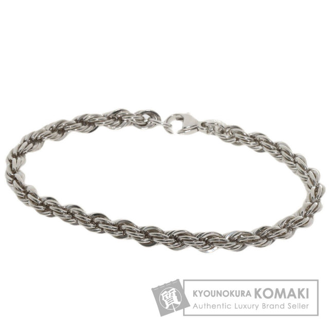 Tiffany & Co. ステンレススチール ブレスレット ティファニー TIFFANY&CO. ベネチアンリンク ブレスレット